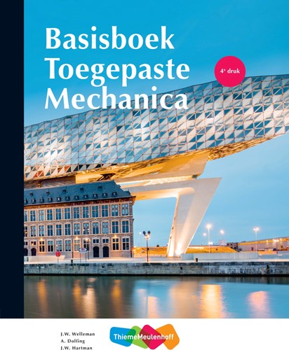 Toegepaste Mechanica Basisboek 4e druk