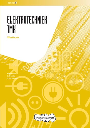 TransferE Elektrotechniek 1 MK Leerwerkboek - Beperkt leverbaar