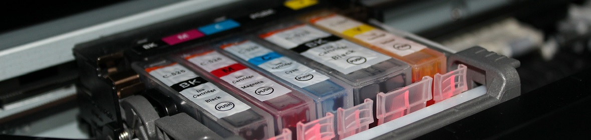 Categoriebanner Cartridges