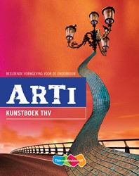 Arti BV 1 vmbo-t/havo/vwo Kunstboek
