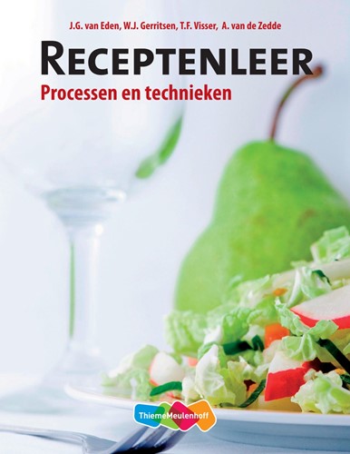 Receptenleer. Processen en technieken