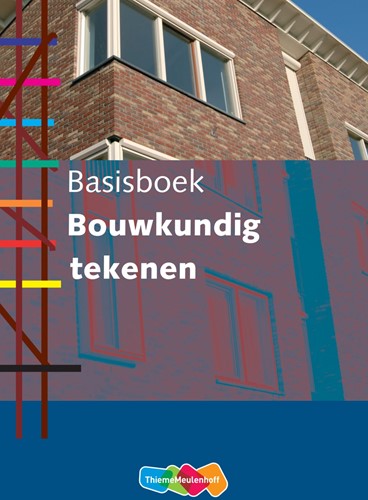 Basisboek Bouwkundig tekenen