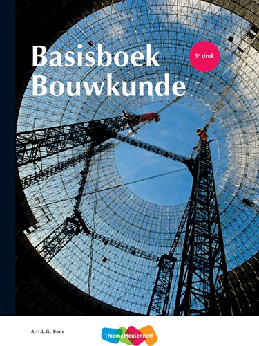 Basisboek Bouwkunde 5e druk