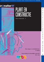 TransferW Plaat en constructie 1 Kernboek