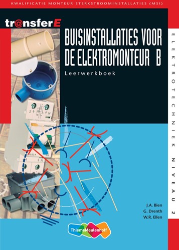 TransferE Buisinstallaties voor de elektromonteur B - Beperkt leverbaar