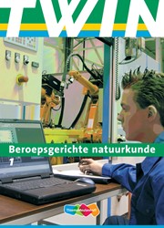 TWIN Beroepsgerichte Natuurkunde 1 Leerlingenboek - beperkt leverbaar