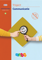 Traject Welzijn PW Communicatie niveau 3/4 boek en online (KD 2021)