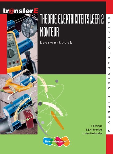 TransferE Theorie Elektriciteitsleer 2 Monteur - Beperkt leverbaar