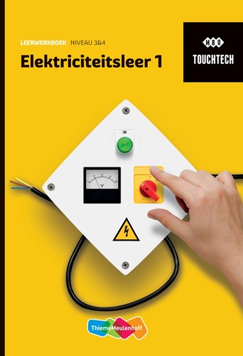 TouchTech Elektriciteitsleer 1 Leerwerkboek
