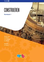 TransferW Construeren 1 Kernboek - Beperkt leverbaar