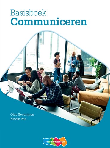 Basisboek communiceren 4e druk inclusief voucher