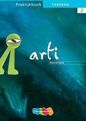 Arti 2 hv praktijkboek tekenen