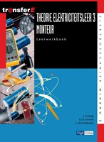 TransferE Theorie Elektriciteitsleer 3 Monteur Leerwerkboek - Beperkt leverbaar
