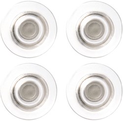 Glasbord magneten