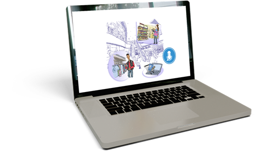 Good Job! Retail | geheel digitaal Startpakket. Licentie voor 12 maanden.
