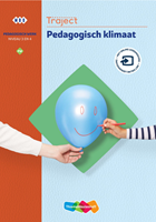 Traject Welzijn PW Pedagogisch klimaat niveau 3/4 boek en online (KD 2021)