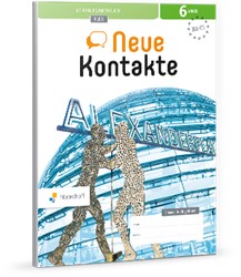 Neue Kontakte ed 7.0 vwo 6 FLEX Deutschbuch + online