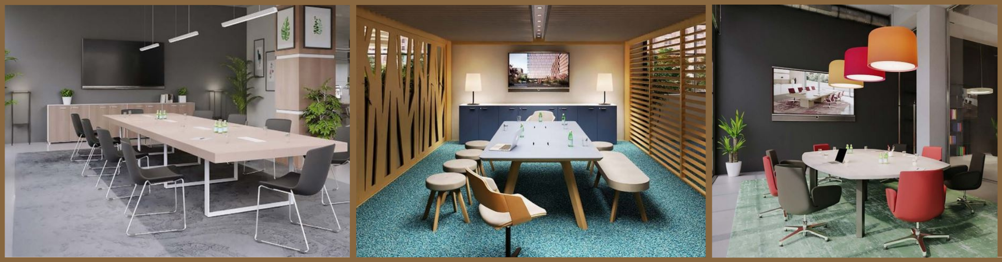 2025 - Artikelgroep- 950- Vergaderstoelen