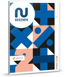 NU Rekenen 3e editie studentlicentie 12 mnd + leerwerkboek mbo niveau 2 12 maanden