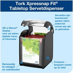 Servetten en tafelkleden