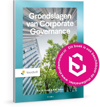 Grondslagen van corporate governance