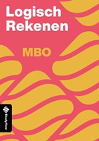 Studyflow Logisch Rekenen – MBO 12 mnd + leerwerkboek niveau 3***