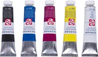 Talens Gouache plakkaatverf extra fijn set 5x20ml