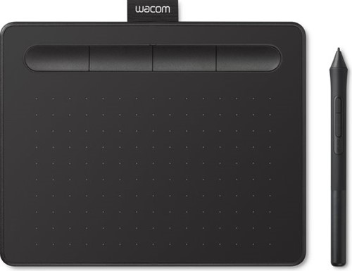Tekentablet Wacom Intuos Small zwart